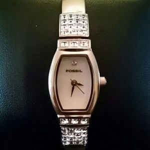 Fossil Gold Women's Watch